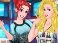 Spiel Princess Spotlight: Modetrends für Teenager  Online