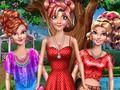 Spiel Puppenmode Look  Online