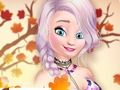 Spiel Prinzessinnen BFFs Herbstparty  Online