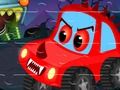 Spiel Halloween-Automosaik  Online