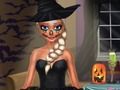 Spiel Eisprinzessin Halloween Preps  Online