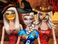 Spiel Puppe-Schöpfer-Halloween-Thema  Online
