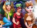 Spiel BFFs Sleepover-Selfie  Online