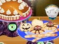 Spiel Halloween-Essen kochen  Online