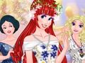 Spiel Prinzessin perfekte Hochzeit  Online