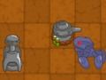 Spiel Marsmenschen VS Roboter  Online