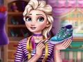 Spiel Frozen Princess Sneakers-Design  Online