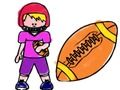 Spiel Fußball-Malbuch Online Spiel Fußball-Malbuch Online