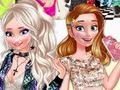 Spiel Prinzessinnen-Stil: Videoblog zur Vorbereitung auf die Party  Online