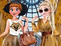 Spiel Schwestern: Shopping-Eurotour  Online