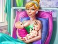 Spiel Aschenputtel Zwillinge Geburt  Online