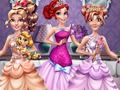 Spiel Prinzessinnen-Heimkehrparty  Online