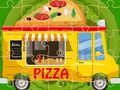 Spiel Pizza -Truckssäge Online