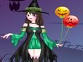 Spiel Perfektes Halloween-Mädchen  Online