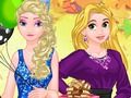 Spiel Eisige Prinzessin Party Überraschung  Online