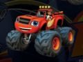 Spiel Blaze Monster Machines Crush  Online