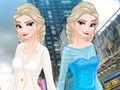 Spiel Eisprinzessin in New York  Online