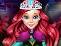 Spiel Die kleine Meerjungfrau Ariel: Halloween-Party Online Spiel Die kleine Meerjungfrau Ariel: Halloween-Party Online