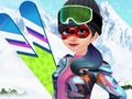 Spiel Marienkäfer-Skizeit  Online