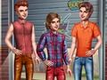 Spiel Jungenmode-Outfits  Online