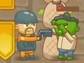 Spiel Zombie-Schutz  Online