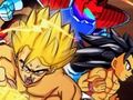 Spiel Saiyajin-Kampf  Online
