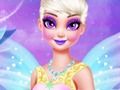 Spiel Eiskönigin: wunderschönes Make-up  Online