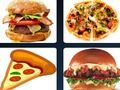 Spiel Fast-Food-Gedächtnis-Challenge  Online