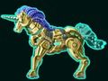 Spiel Cyber-Einhorn-Versammlung  Online