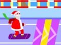 Spiel Santa Ski Online