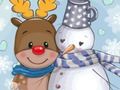 Spiel Weihnachten Puzzle  Online