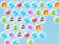 Spiel Weihnachtsblasen  Online