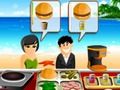 Spiel Strandrestaurant  Online