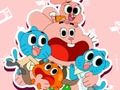 Spiel Die fantastische Welt von Gumball: Rätsel Online Spiel Die fantastische Welt von Gumball: Rätsel Online
