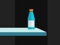 Spiel Sprungflasche  Online
