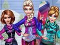 Spiel Winter-Skiausflug  Online