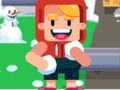 Spiel Schneeschlacht  Online
