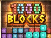 Spiel 1000 Blöcke  Online