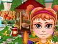 Spiel Gartendesign-Spiele: Blumendekoration  Online