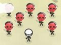 Spiel Ninja-Strichmännchen-Kick  Online