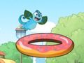 Spiel Kam und Leon: Donut-Flug  Online