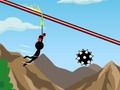 Spiel Stickman Springen  Online