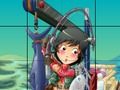 Spiel Fischer schieben Puzzle  Online