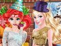 Spiel Prinzessinnen: Silvesterparty  Online