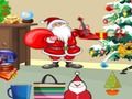 Spiel Weihnachtsfeier versteckte Objekte  Online