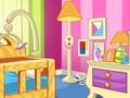 Spiel Reinigung des Babypuppenhauses  Online