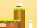 Spiel Snowy Kitty Abenteuer  Online