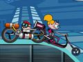 Spiel Race in Laboratories Online