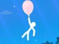 Spiel Stickman Rise Up Flucht  Online