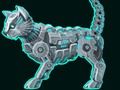 Spiel Cyber -Katzen -Baugruppe Online